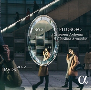 Haydn Joseph - Haydn 2032, Vol. 2: Il Filosofo i gruppen CD hos Bengans Skivbutik AB (1916786)