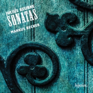 Reubke Julius - Sonatas i gruppen CD hos Bengans Skivbutik AB (1918612)