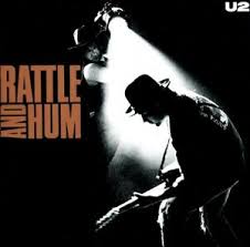 U2 - Rattle And Hum (2Lp) i gruppen -Start SVSN hos Bengans Skivbutik AB (1921188)