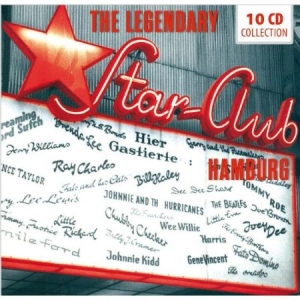 Various Artists - Stars At The Legendary Star Club Ha i gruppen CD hos Bengans Skivbutik AB (1921389)