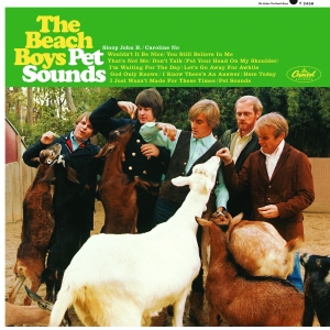 The Beach Boys - Pet Sounds - 50Th (Mono Lp) i gruppen -Start LP Kampanj UNI hos Bengans Skivbutik AB (1921417)