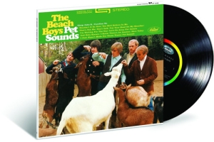The Beach Boys - Pet Sounds - 50Th (Stereo Lp) i gruppen VI TIPSER / 200 Album Å Eie På Vinyl hos Bengans Skivbutik AB (1921418)