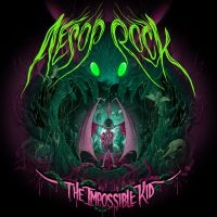Aesop Rock - The Impossible Kid (Neon Pink/Green i gruppen VINYL / Toppselgere hos Bengans Skivbutik AB (1921424)
