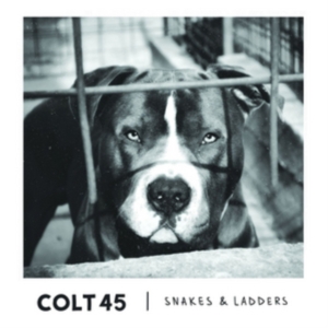 Colt 45 - Snakes & Ladders i gruppen CD hos Bengans Skivbutik AB (1921481)