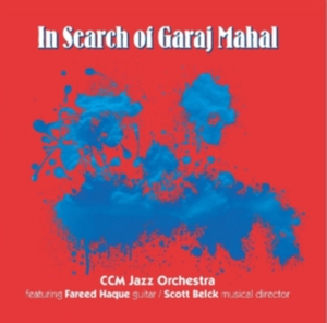 Ccm Jazz Orchestra - In Search Of Garaj Mahal i gruppen CD hos Bengans Skivbutik AB (1921674)