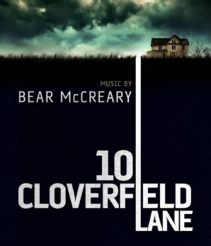 Mccreary Bear - 10 Cloverfield Lane (Soundtrack) i gruppen CD hos Bengans Skivbutik AB (1921684)