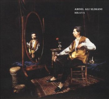 Slimani Abdel Ali - Mraya i gruppen CD / Worldmusic/ FolkeMusikkk hos Bengans Skivbutik AB (1921692)