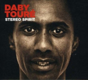 Toure Daby - Stereo Spirit i gruppen CD hos Bengans Skivbutik AB (1921709)