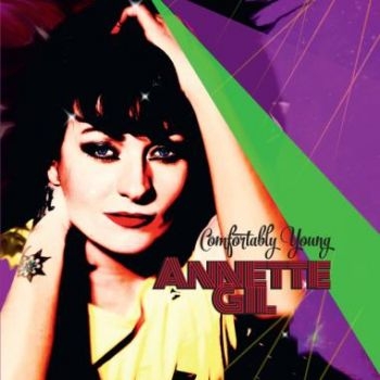 Gil Anette - Comfortably Young i gruppen CD / Toppselgere hos Bengans Skivbutik AB (1921766)