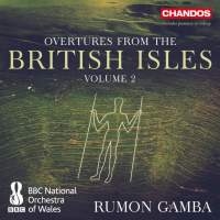 Coates / Parry / Walton - Overtures From The British Isles, V i gruppen Externt_Lager / Naxoslager hos Bengans Skivbutik AB (1923034)
