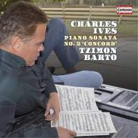 Ives Charles - Piano Sonata No. 2, Concord i gruppen CD hos Bengans Skivbutik AB (1923039)