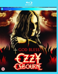 Film - God Bless Ozzy Osbourne i gruppen Musikk / Musikkk Blu-Ray / Film/Musikkkal hos Bengans Skivbutik AB (1923056)