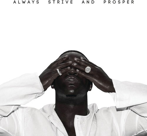A$Ap Ferg - Always Strive And Prosper i gruppen CD / Pop hos Bengans Skivbutik AB (1923058)
