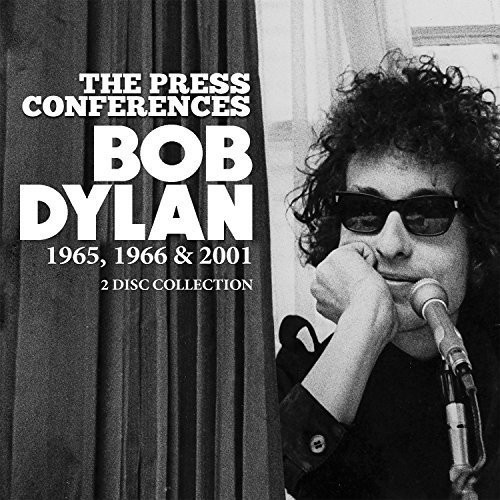 Dylan Bob - Press Conferences The (2 Cd) i gruppen CD / Toppselgere hos Bengans Skivbutik AB (1923072)