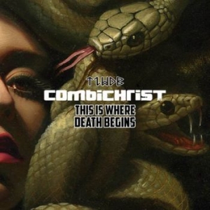 Combichrist - This Is Where Death Begins (2Cd) i gruppen CD hos Bengans Skivbutik AB (1923079)