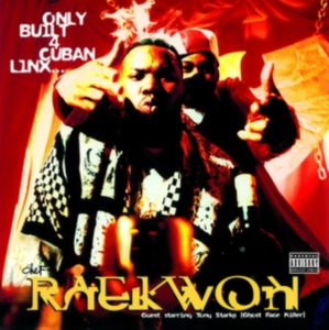 Raekwon - Only Built 4 Cuban Linx i gruppen VI TIPSER / Klassiska lablar / Music On Vinyl hos Bengans Skivbutik AB (1923967)