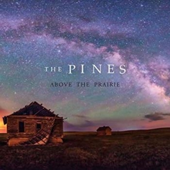 Pines - Above The Prairie i gruppen CD / Toppselgere hos Bengans Skivbutik AB (1925093)
