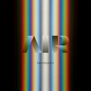 Air - Twentyears i gruppen CD hos Bengans Skivbutik AB (1925831)