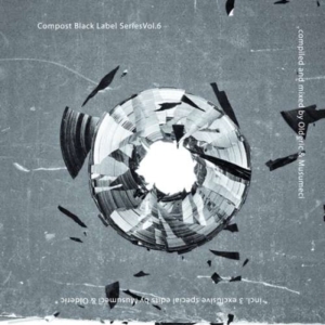 Blandade Artister - Compost Black Label Series 6 i gruppen CD hos Bengans Skivbutik AB (1925860)