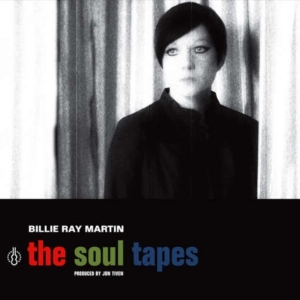 Martin Billie Ray - Soul Tapes i gruppen CD hos Bengans Skivbutik AB (1925873)