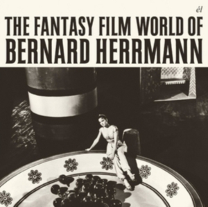 Herrmann Bernard - Fantasy Film World Of Herrmann i gruppen CD hos Bengans Skivbutik AB (1925919)