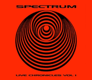 Spectrum - Live Chronicles Vol.1 i gruppen CD hos Bengans Skivbutik AB (1925944)