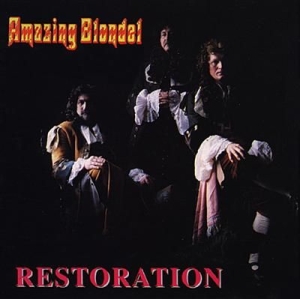 Amazing Blondel - Restoration i gruppen CD hos Bengans Skivbutik AB (1925947)