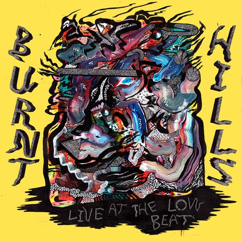 Burnt Hills - Live At The Low Beat i gruppen VINYL / Toppselgere hos Bengans Skivbutik AB (1926428)