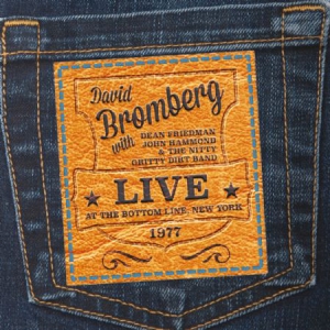 Bromberg David & Guests - Live At Bottom Line, Nyc 1977 i gruppen CD / Rock hos Bengans Skivbutik AB (1926433)