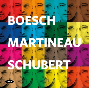Schubert Franz - Lieder i gruppen CD hos Bengans Skivbutik AB (1926891)