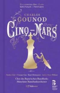 Gounod Charles - Cinq-Mars i gruppen CD hos Bengans Skivbutik AB (1927365)