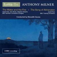 Milner Anthony - The Song Of Akhenaten / The Water A i gruppen CD hos Bengans Skivbutik AB (1927370)