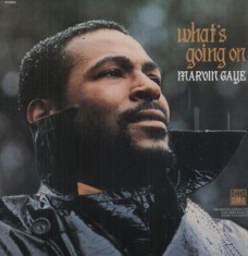 Marvin Gaye - What's Going On (180 Gram Vinyl, Reissue) Import i gruppen VINYL / RNB, Disco & Soul hos Bengans Skivbutik AB (1927421)