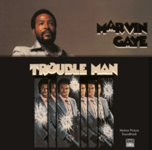 Marvin Gaye - Trouble Man (Vinyl) i gruppen VI TIPSER / Klassiska lablar / Motown hos Bengans Skivbutik AB (1927422)