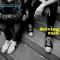 Driving Rain - Intervention Time Lp i gruppen -Start Max hos Bengans Skivbutik AB (1929764)