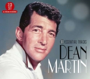 Dean Martin - 60 Essential Tracks i gruppen CD hos Bengans Skivbutik AB (1931752)