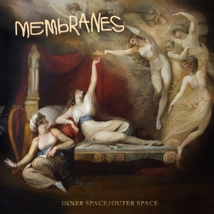Membranes - Inner Space/Outer Space i gruppen VINYL hos Bengans Skivbutik AB (1931775)