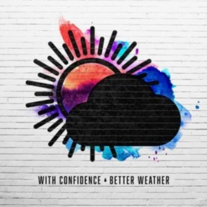 With Confidence - Better Weather i gruppen CD hos Bengans Skivbutik AB (1943591)