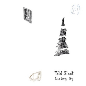 Told Slant - Going By (Bronze Vinyl) i gruppen VINYL hos Bengans Skivbutik AB (1943605)