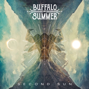 Buffalo Summer - Second Sun i gruppen CD hos Bengans Skivbutik AB (1943610)