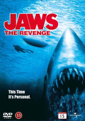 Movie - Jaws 4: The Revenge Bd S-T i gruppen Film / Film Blu-ray hos Bengans Skivbutik AB (1945482)