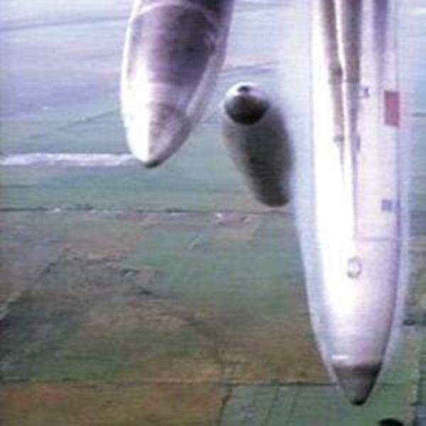 Godspeed You! Black Emperor - Yanqui U.X.O. i gruppen Minishops / Godspeed You hos Bengans Skivbutik AB (1946614)