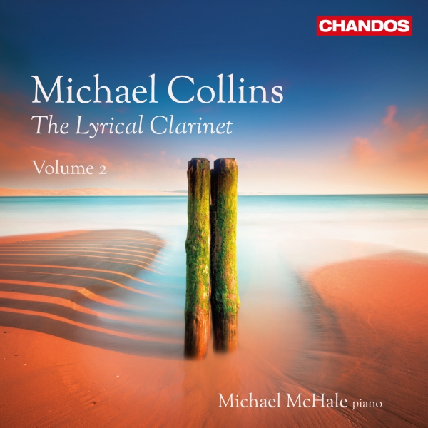 Various - Lyrical Clarinet, Vol. 2 (The) i gruppen CD hos Bengans Skivbutik AB (1946660)