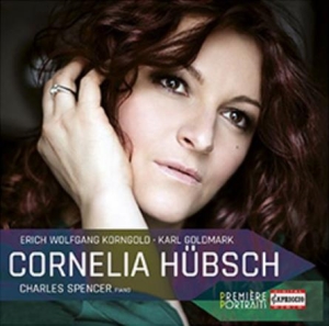 Goldmark / Korngold - Première Portraits i gruppen CD / Klassisk hos Bengans Skivbutik AB (1946664)