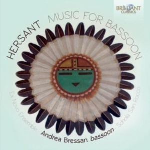 Hersant Philippe - Chamber Music With Bassoon i gruppen CD hos Bengans Skivbutik AB (1946671)