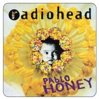 Radiohead - Pablo Honey (Reissue) i gruppen CD hos Bengans Skivbutik AB (1946688)