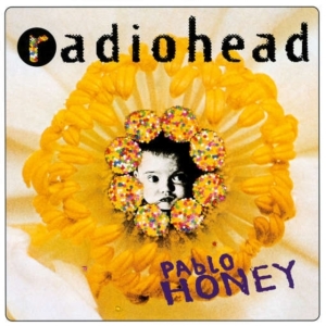 Radiohead - Pablo Honey (Reissue) i gruppen Minishops / Radiohead hos Bengans Skivbutik AB (1946688)
