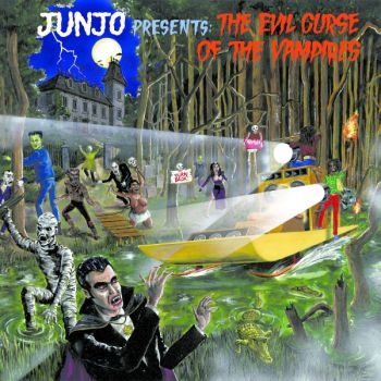 Lawes Henry Junjo - Junjo PresentsEvil Curse Of The Va i gruppen VINYL / Toppselgere hos Bengans Skivbutik AB (1946737)