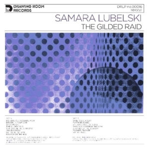 Lubelski Samara - Gilded Raid i gruppen VINYL hos Bengans Skivbutik AB (1946739)