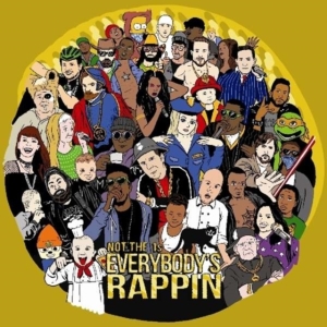 Bot The 1S - Everybody's Rappin i gruppen VINYL hos Bengans Skivbutik AB (1946745)